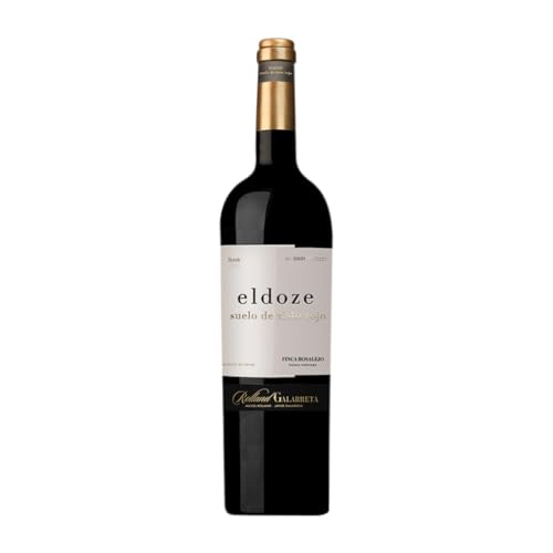 Rolland & Galarreta Eldoze Syrah Vino de la Tierra de Castilla Alterung 75 cl Rotwein von R&G Rolland Galarreta