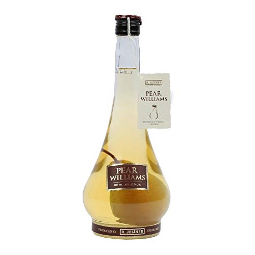 R. Jelínek Williams Pear Brandy 42% Vol. 0,7l von R. Jelínek
