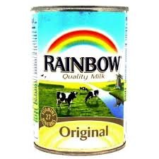 REGENBOGEN-ORIGINALMILCH 410G von RAINBOE