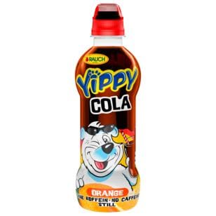 Rauch Yippy Cola Orange, 12er Pack (12 x 0.33 l) EINWEG von RAUCH