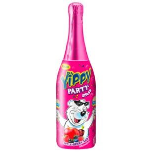 Rauch Yippy Party Spaß Apple Berry Mix Kindersekt, 12er Pack (12 x 0.75 l) von RAUCH