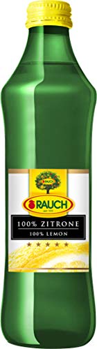 Rauch Zitronensaft 12 x 0,25l EW von RAUCH