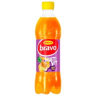 Rauch bravo Multi Vit ACE Saft, 12er Pack (12 x 0.5 l) EINWEG von RAUCH