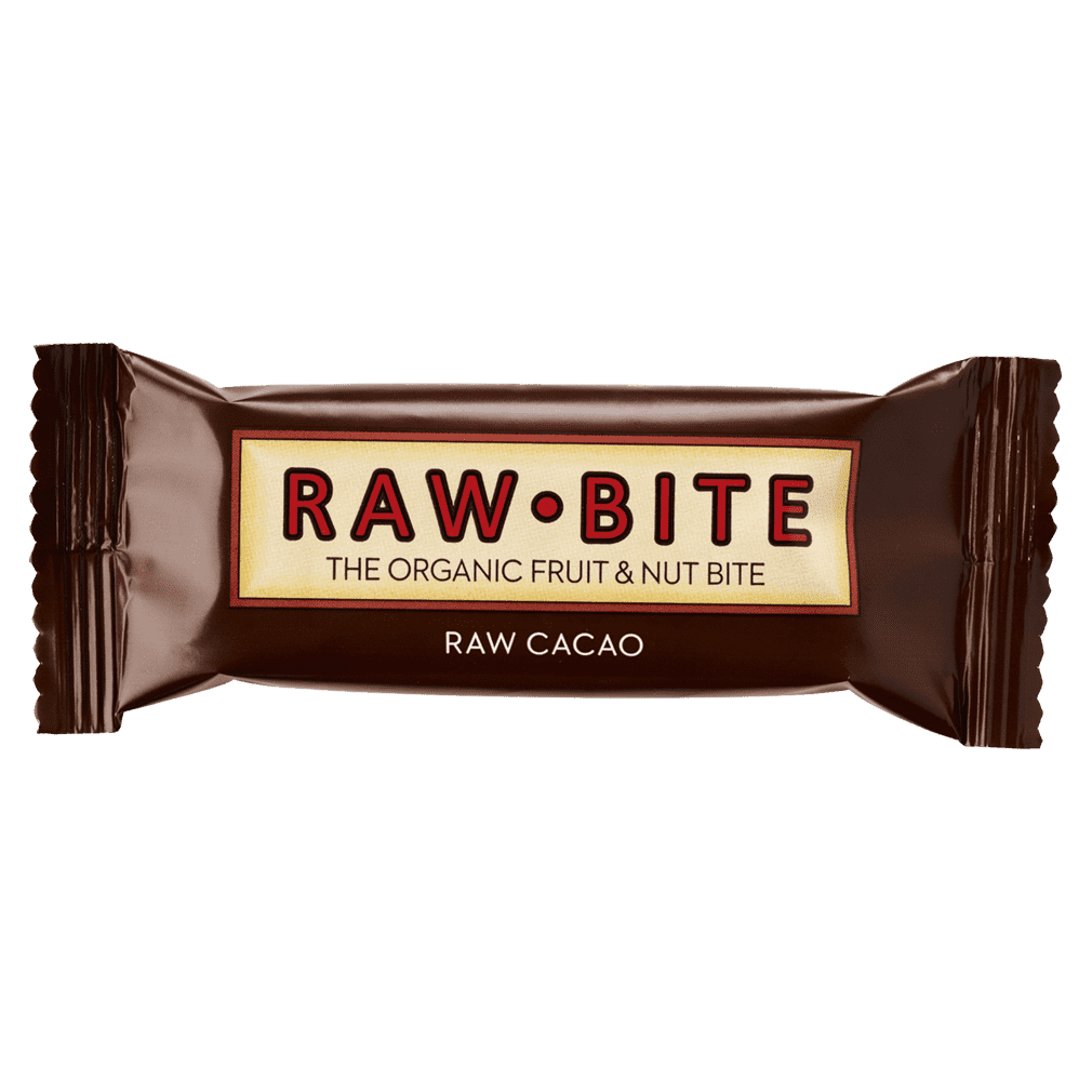 Bio Cacao Riegel von RAW BITE