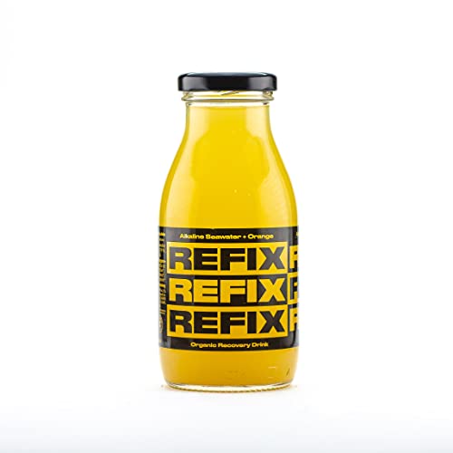 REFIX Orange 6 Pack - Organic Recovery Drink von REFIX