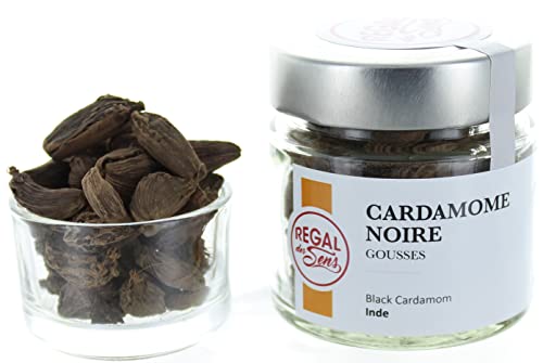 REGAL DES SENS Cardamome noire von REGAL DES SENS