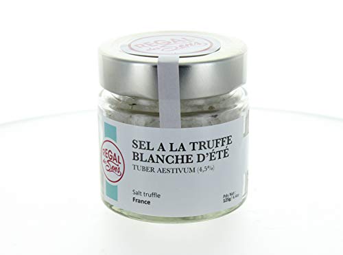 REGAL DES SENS Fleur de Sel de Guérande à la truffe von REGAL DES SENS