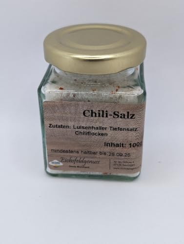 REGIONALA24 - Chili-Salz Handmade Manufaktur von REGIONALA