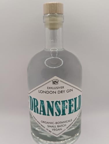 REGIONALA24 - Dransfeld Dry Gin 0,5l Manufaktur von REGIONALA