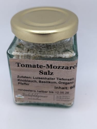 REGIONALA24 - Tomate-Mozzarella-Salz Handmade Manufaktur von REGIONALA