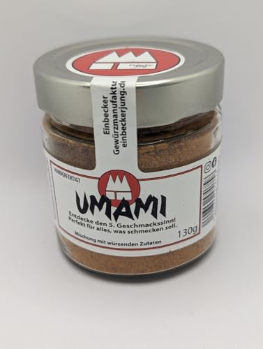 REGIONALA24 - Umami Gewürzmischung Handmade Manufaktur von REGIONALA