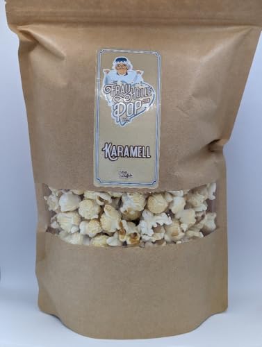 REGIONALA24 - Weltbestes, frisches Popcorn Karamell Handmade Manufaktur von REGIONALA