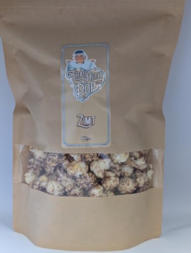 REGIONALA24 - Weltbestes, frisches Popcorn Zimt Handmade Manufaktur von REGIONALA