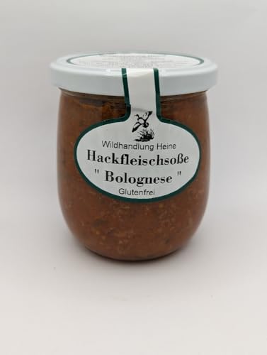 REGIONALA24 - Wildbolognese Handmade Manufaktur von REGIONALA