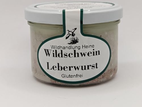 REGIONALA24 - Wildschweinleberwurst Handmade Manufaktur von REGIONALA