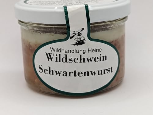 REGIONALA24 - Wildschweinschwartenwurst Handmade Manufaktur von REGIONALA