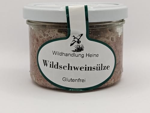 REGIONALA24 - Wildschweinsülze Handmade Manufaktur von REGIONALA