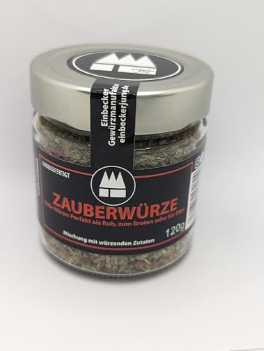 REGIONALA24 - Zauberwürze Gewürzmischung Handmade Manufaktur von REGIONALA