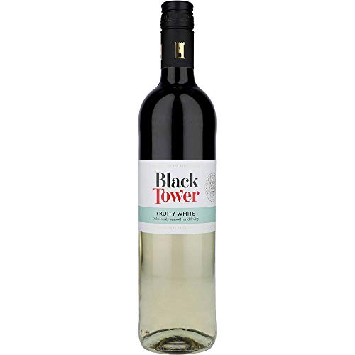 Black Tower Fruity White 9,5% 0,75 ltr. von REH Kendermann GmbH