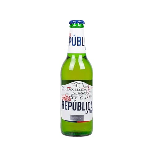 REPUBLICA LA TUYA Bier - Cerveza -DPG- 330ml, 3,5% vol von REPUBLICA LA TUYA