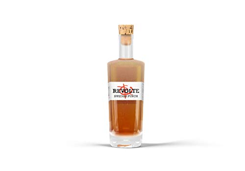 Revolte Rum Swedish Punch (1 x 0.5 l) von REVOLTE