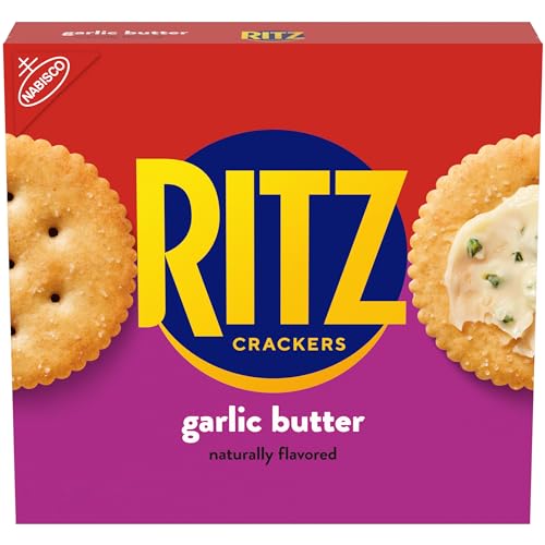 Ritz Garlic Butter Crackers 13.7 oz. von RITZ