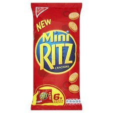 Ritz Mini-Cracker, 150 g von RITZ