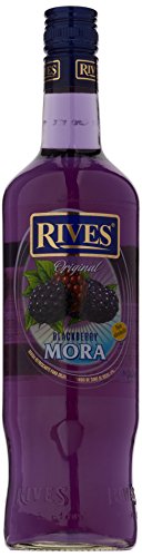 Rives Licor concentrado Mora sin Alcohol 70 cl von RIVES