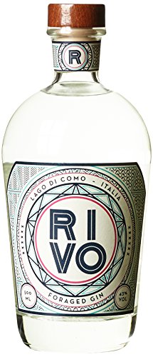 RIVO Gin, 1er Pack (1 x 0.5l) von Rivo