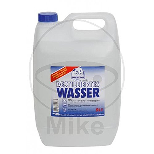 destilliertes Wasser 5 Liter von ROBBYROB