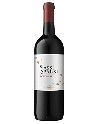 Bolgheri DOC Sassi Sparsi Rocca delle Macie 2018 0,75 ℓ von ROCCA DELLE MACIE