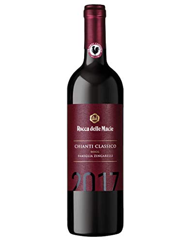 Chianti Classico DOCG Famiglia Zingarelli Rocca delle Macie 2019 0,75 ℓ von ROCCA DELLE MACIE