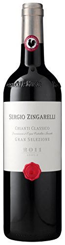 Rocca delle Macie Chianti Classico Gran Selezione Sergio Zingarelli Sangiovese 2014 trocken (1 x 0.75 l) von ROCCA DELLE MACIE