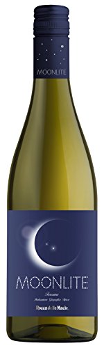 Rocca delle Macie Moonlite - Bianco Chardonnay 2014 trocken (6 x 0.75 l) von ROCCA DELLE MACIE