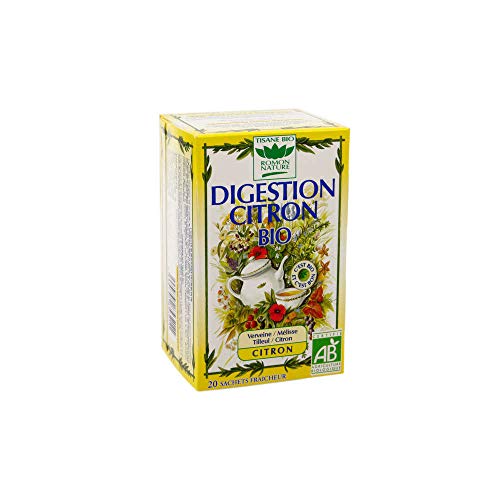 ROMON NATURE / PLANTASIA - DIGESTION LEMON 36G 20 TASCHEN von ROMON NATURE