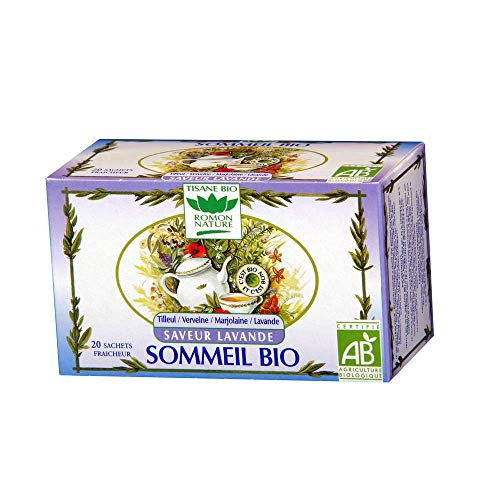 ROMON NATURE / PLANTASIA - SLEEP LAVENDER 32G 20 TASCHEN von ROMON NATURE