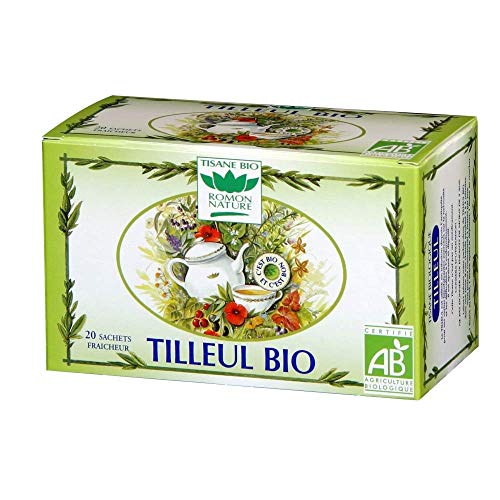 Tisane bio : tilleul von ROMON NATURE