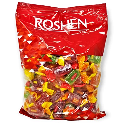 Jelly Gelee Bonbons 1kg von Roshen / Jelly Galaretki 1kg Roshen von ROSHEN