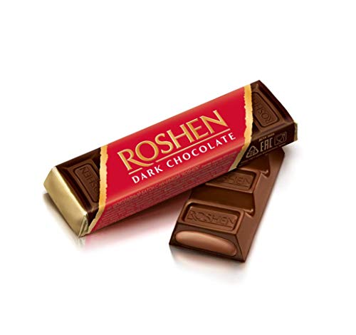 ROSHEN Dark Fondant Schokoriegel 43 g von ROSHEN