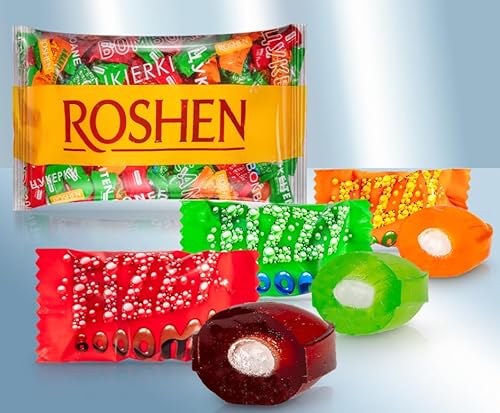 Roshen Bonbons Fizzy Boom 1kg von ROSHEN