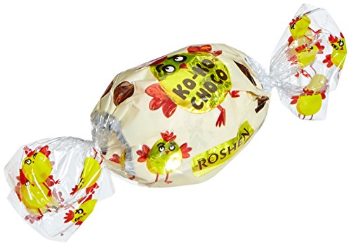 Roshen Ko-Ko Choco - weiß, 1er Pack (1 x 3.5 kg) von ROSHEN