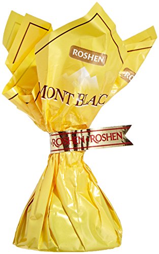 Roshen Montblanc mit Schokolade und Sesam, 1er Pack (1 x 3.5 kg) von ROSHEN