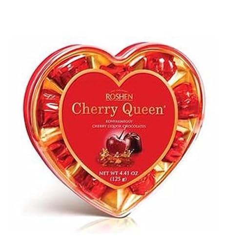 Roshen Pralinen Cherry Queen 122g von ROSHEN