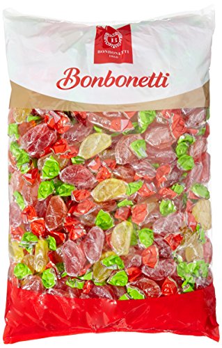 Roshen Zitronenscheibchen, 1er Pack (1 x 2 kg) von ROSHEN