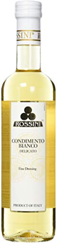 Rossini White Condiment, 3er Pack (3 x 500 g) Weißweinessig von ROSSINI