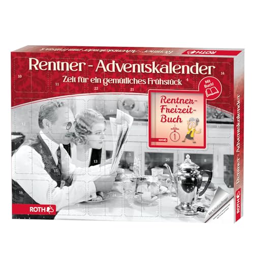 ROTH Rentner Adventskalender von ROTH