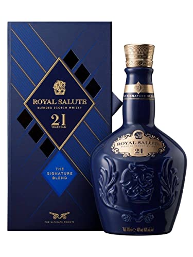 Chivas Regal Royal Salute 21y GK 0,7l von Chivas