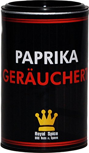 Royal Spice - Paprika Geräuchert 100g von ROYAL SPICE