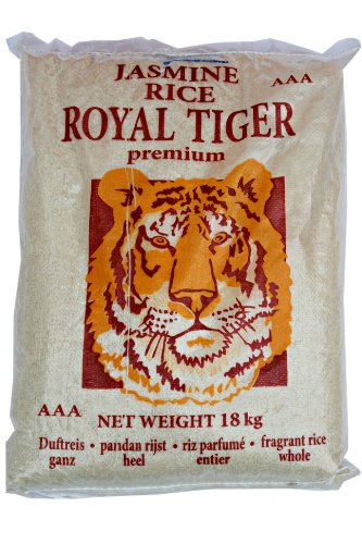 2 x ROYAL TIGER - Jasmine Rice 18kg von ROYAL TIGER