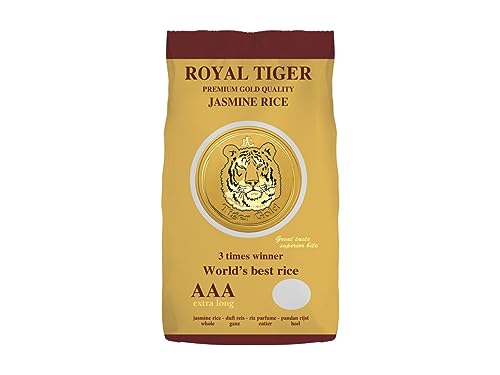 Royal Tiger Jasminreis 1 kg von ROYAL TIGER